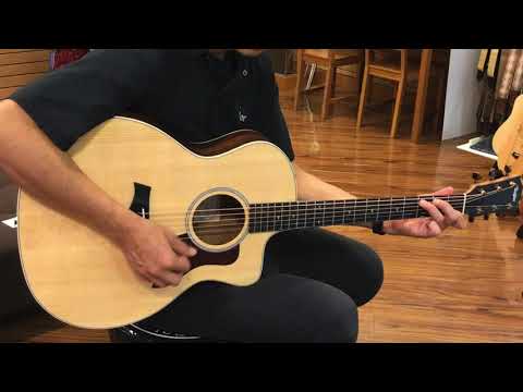 Taylor 214ce Koa DLK