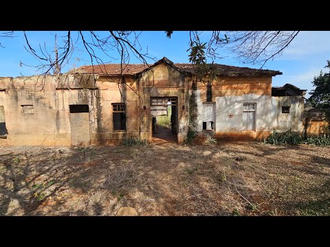 Estação Ferroviária de Guaxima.                    Distrito de Guaxima em Conquista MG 