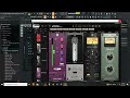 How I Mixed KRIZN 99 PROBLEMS Lil Durk Polo G Vocal Mixing EFFECTS How To Mix Vocals Waves