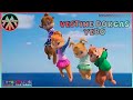 Vestine Dorcas Yebo Nitawale Tomezz Martommy Chipmunks Chipettes