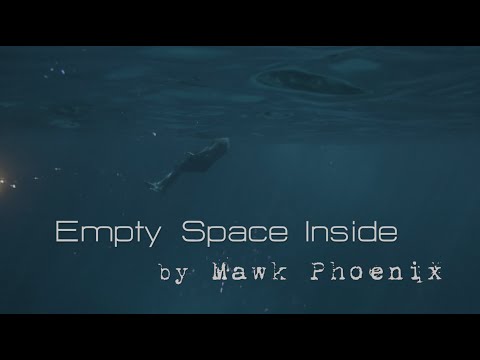 MAWK PHOENIX - Empty Space Inside (Lyric Video)