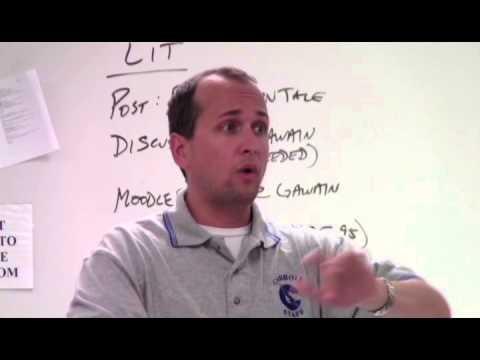 Anglo-Saxon - Middle Ages Era: Sir Thomas Malory - Morte d'Arthur (Lecture)