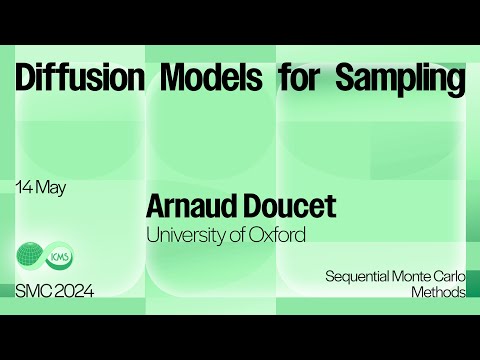 Arnaud Doucet Thumbnail