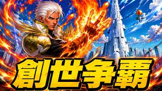 5倍チャレンジの天空闘技場！ゼロが頂点を目指して駆け上がる！【創世争覇】
