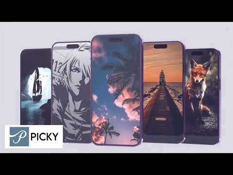Picky | Wallpapers 4K