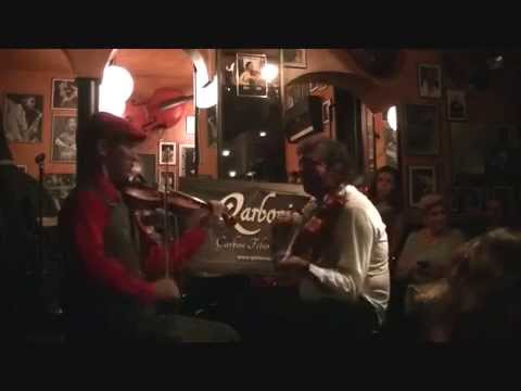Casey Driessen & Oriol Saña - Café Jazz Populart, Madrid