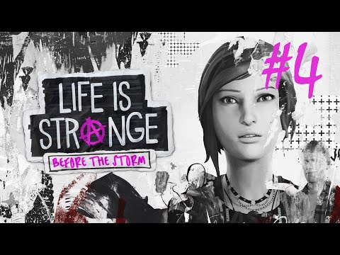 Life is Strange maraton #4 (BtS BONUSOVÁ EPIZODA)