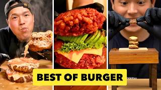Best of Bayashi’s Burger 🍔
