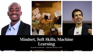 Vignette de Bilkher DIAKHATE : soft skills, machine learning et mindset