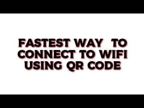 How to Connect to WiFi Using QR Code | Xiaomi Redmi Note 11 | Best Mid-Range Phone in 2022