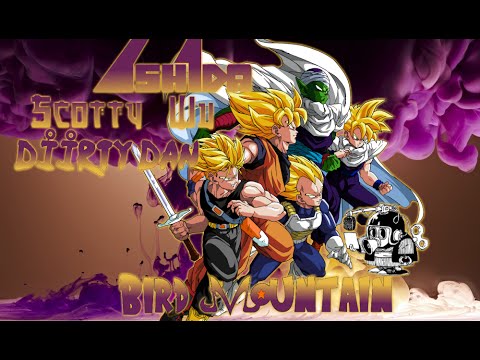 BIRD MOUNTAIN - Scotty Wu X Ish1da X Diirty Dan [Dragonball/ Akira Toriyama Tribute]
