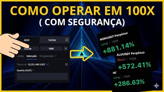 How to Achieve 400% Profit with 100x Leverage Safely thumbnail
