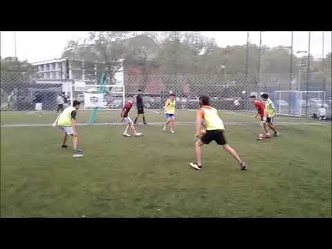 Pentacampeon vs Speed - Fecha6 Copa Palermo