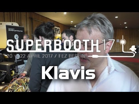 Superbooth 17 - Twin Waves Voltage-Controlled Dual VCO/LFO