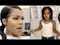 Teyana Taylor 039 s Daughter Junie Tells All Teyana Taylor 039 s Daughter Junie Tells All