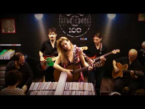 Tori Sparks - “On My Mind” Live at Record Store Day