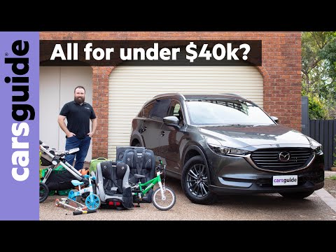 Mazda CX-8 2020 review: Sport petrol long term
