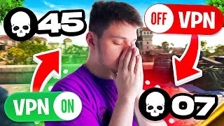 "T'ES NUL SANS VPN" Ma réponse ?