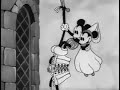 Mickey Mouse In Ye Olden Days By Burt Gillett And Walt Disney