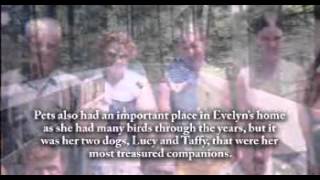 Evelyn Adrianson - Life Story Digital Film