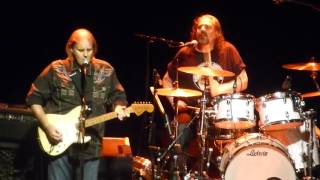 15-11-28 Walter Trout live in Royal Carré Amsterdam- Fly away