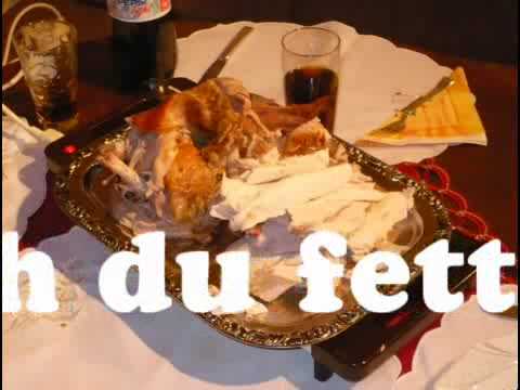 Oh Du Fette Weihnachtsgans - Chris Roberts