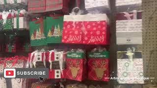 Buying Christmas decorations at Hobby Lobby | Joann Fabrics | Michaels ~ Vlogmas ep.3