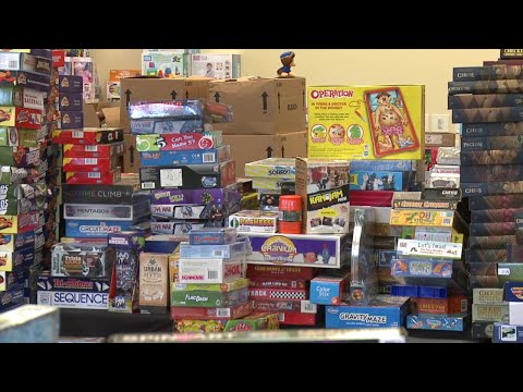NJ Newton Township’s Season Of Hope Toy Drive