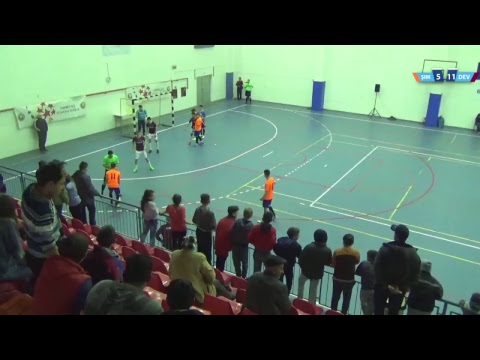 Futsal LIVE:  Șoimii Șimand  - Autobergamo Deva