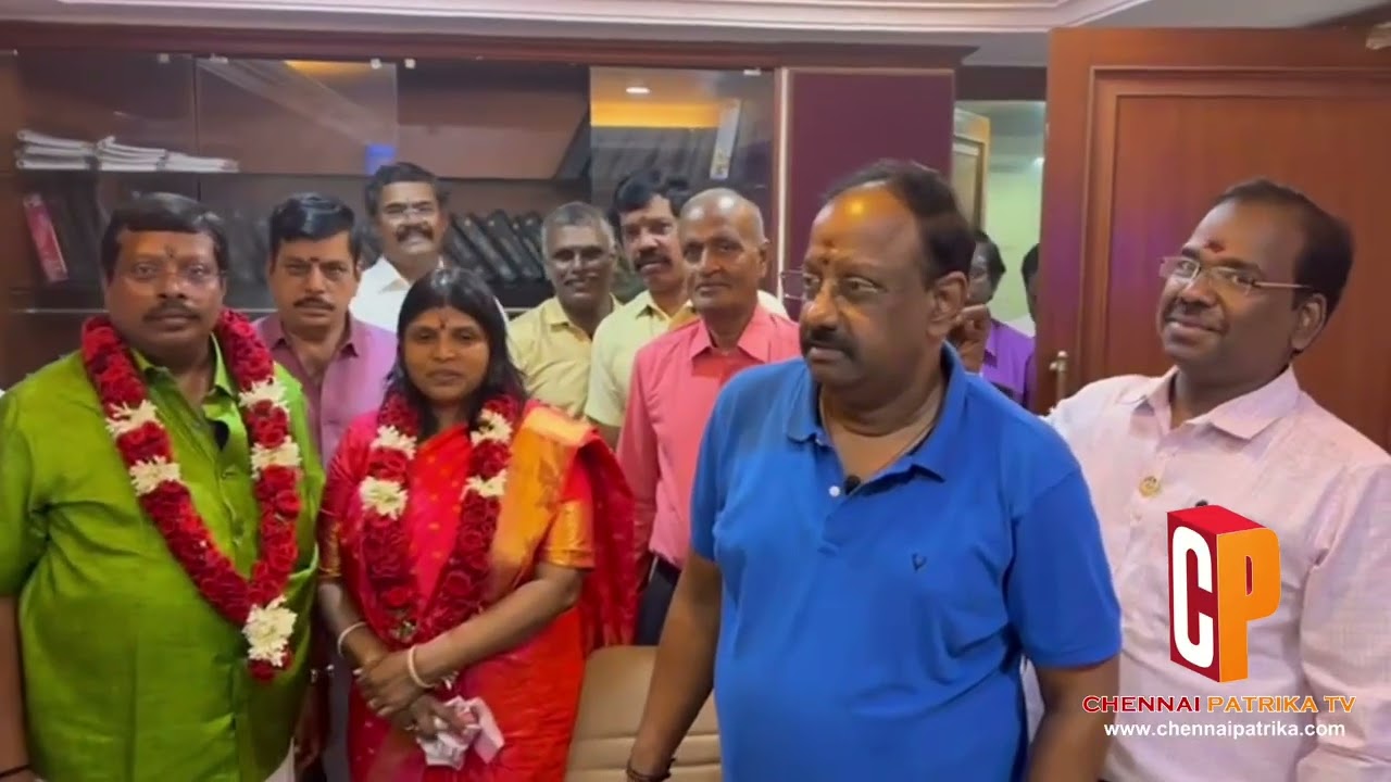Newly Elected Lions District Governor Ln. Sridhar of District 324M Takes Over with Vision for the Upcoming Year
