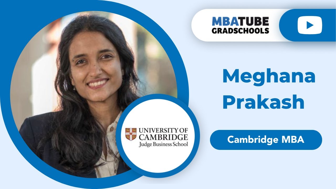 Entrepreneurship in Silicon Fen, the Cambridge MBA Way