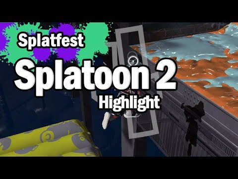 Splatoon 2 | Splatfest - Shifty Station Stage! (Short)