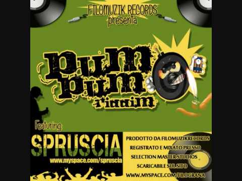 Spruscia - Libera (Pum pum Riddim) Filomuzik Records december 2009