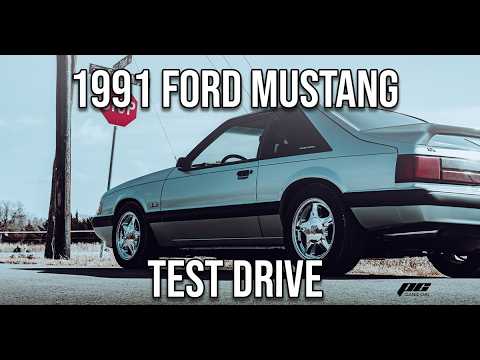 1991 Ford Mustang LX (CC-2045886) for sale in Sherman, Texas