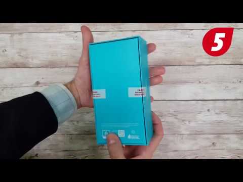 Смартфон HONOR 8X (JSN-L21) 4GB/64GB Black