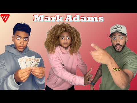 *1 HOUR* New Mark Adams Shorts 2025 | Funny Marrk Adams TikTok Compilation 2025 #2