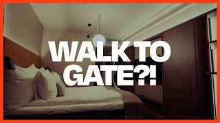This Airport Hotel Made Travel Easy… | Clarion Helsinki Airport Review