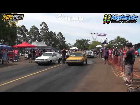 HighSpin - Final Copa Xanadu 2018 - ST #87 Gabriel Girardelo - RECORDE