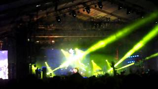 The Faint - &quot;Victim Convenience&quot; at Coachella 2013 Weekend 2