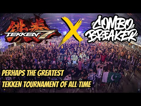 The BEST of TEKKEN 7 at COMBO BREAKER 2023