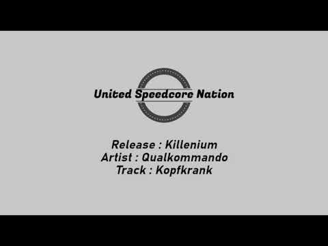 USNCD01 - Qualkommando - Kopfkrank