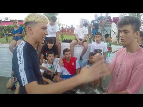 HARON vs MARCOS TRC // 8AVOS // Costa del Sol Battle Montemar 2018