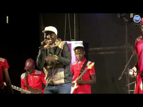 Mxolisi Mr BONES - Faka 2 live in Bulawayo