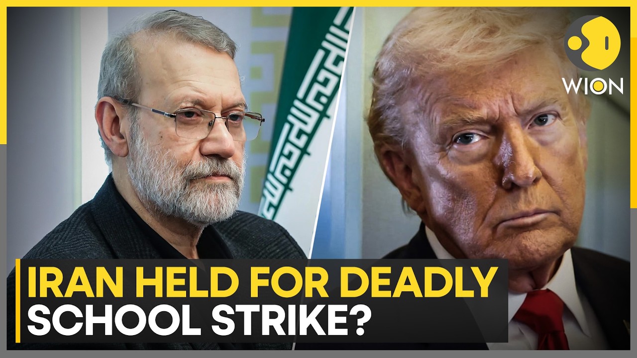 Iranian Leadership Showing Signs Of Division? West Asia Divided: Claims & Counter-Claims | WION