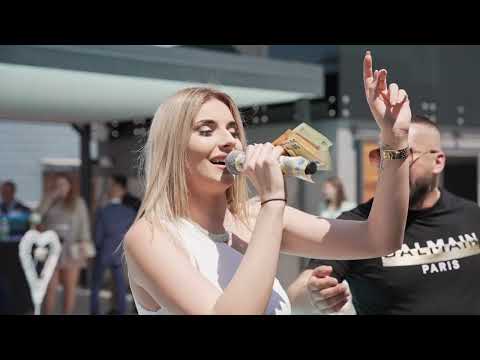 Edis & Suzana _ Dolazak po mladu na svatbi decenije sa Meliha Imširović & Sandžak Tapani