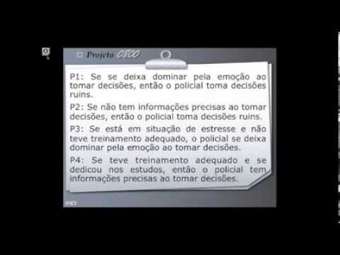 Lógica de Argumentação para o Cespe