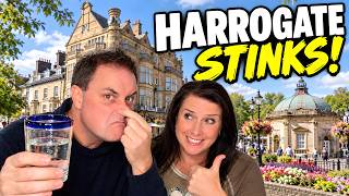 Is Harrogate Worth Visiting? The Town That Made Smelly Water Famous!