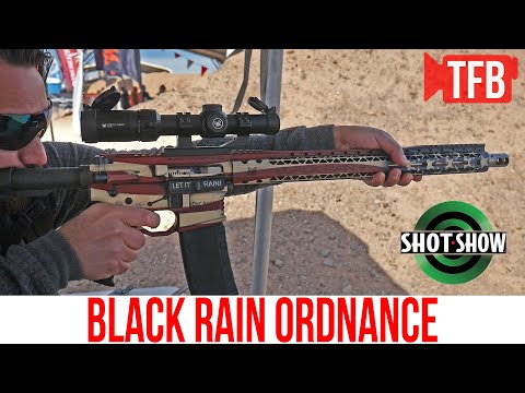 Black Rain Ordnance NiB ar15 BCG