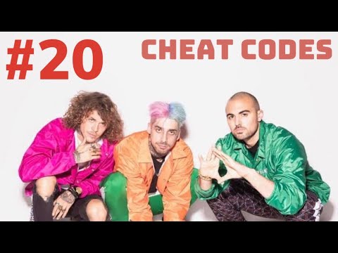 Top 20 Cheat Codes Drops