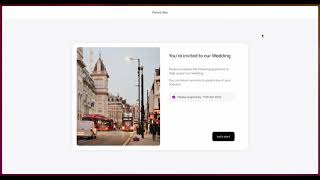 Guide: Setting up your RSVP Questions v2